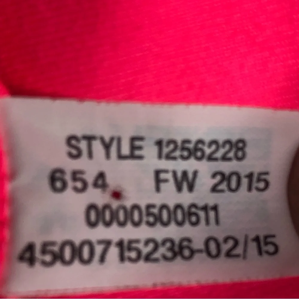 Women’s Pink Under Armour 1/2 Zip Pullover Athletic Top - Picture 7 of 9